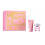 VERSACE BRIGHT CRYSTAL EDT 30 ml SPRAY + BODY LOTION 50 ml