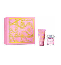 VERSACE BRIGHT CRYSTAL EDT 30 ml SPRAY + BODY LOTION 50 ml
