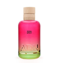 ADOLFO DOMINGUEZ ADN ROSA SPICY EAU DE PARFUM 120 ml SPRAY SIN CAJA