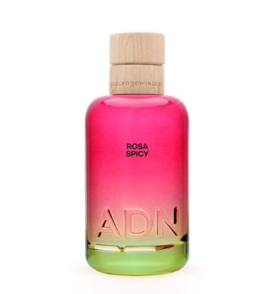 ADOLFO DOMINGUEZ ADN ROSA SPICY EAU DE PARFUM 120 ml SPRAY SIN CAJA