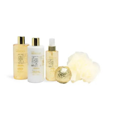 IDC CESTA DE COSMÉTICOS DE BAÑO REF 42262