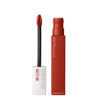 MAYBELLINE SUPERSTAY MATTE INK 455 HARMONIZER LABIAL LÍQUIDO