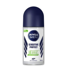 NIVEA MEN SENSITIVE PROTECT DEO ROLLON 48 H 50 ml