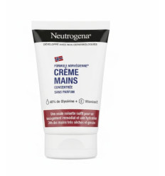 NEUTRÓGENA CREMA DE MANOS CONCENTRADA SIN PERFUME 50 ml