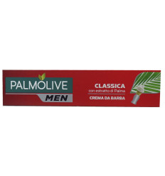 PALMOLIVE MEN CLASSICA CREMA DE AFEITADO CON BROCHA 100 ml