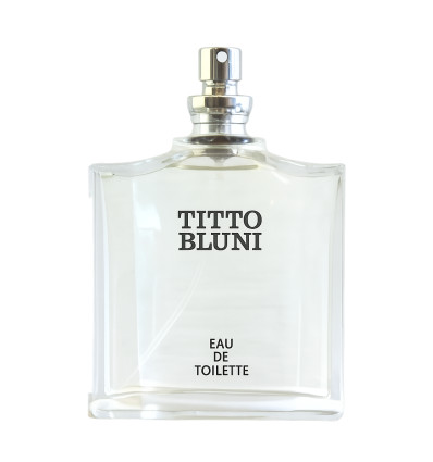 TITTO BLUNI EDT 100 ml SPRAY SIN CAJA SIN TAPÓN