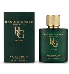 RACING GREEN FOR MEN EDT 50 ml SPRAY