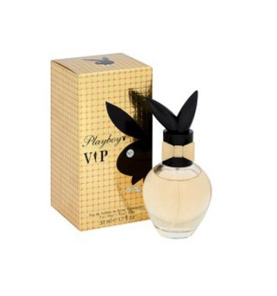 PLAYBOY VIP FOR HER EDT 50 ml SPRAY