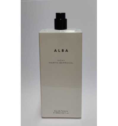 VICKY MARTIN BERROCAL ALBA EDT 100 ml SPRAY SIN CAJA SIN TAPÓN