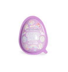 MARTINELIA FIZZ'N'FIND BOMBA DE BAÑO CON SORPORESA 150g R 98212K