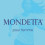 MONDETTA Eau de Parfum pour femme 100 ml vaporizador