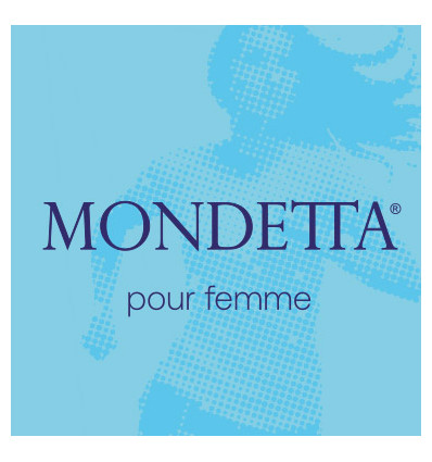 MONDETTA Eau de Parfum pour femme 100 ml vaporizador