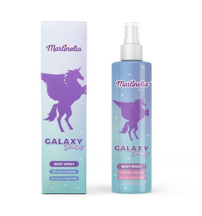 MARTINELIA BODY SPRAY GALAXY DREAMS 210 ml Ref. 99833