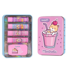 MARTINELIA YUMMY CAJITA DE LABIALES Ref. 24165