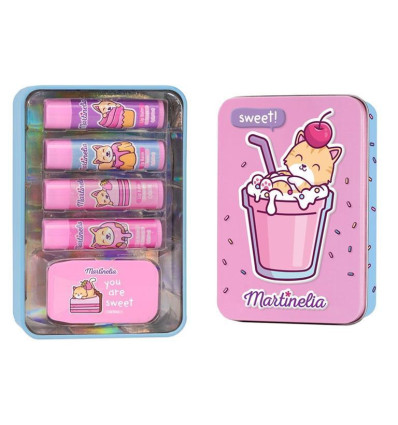 MARTINELIA YUMMY CAJITA DE LABIALES Ref. 24165
