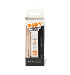 MAGIC STUDIO SHAKY PRIMER & VOLUME MASCARA Ref. 50575