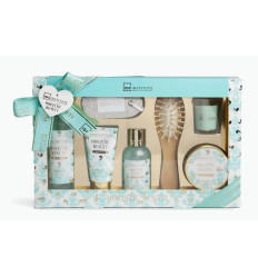 IDC INSTITUTE HOLISTIC SET DE BAÑO R 44516