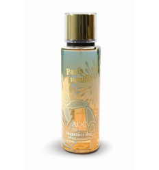 AQC FRAGRANCES BODY MIST PARIS VANILLA 236 ml Ref. 52007