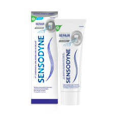 SENSODYNE REPAIR & PROTECT BLANQUEANTE DENTÍFRICO 75 ml