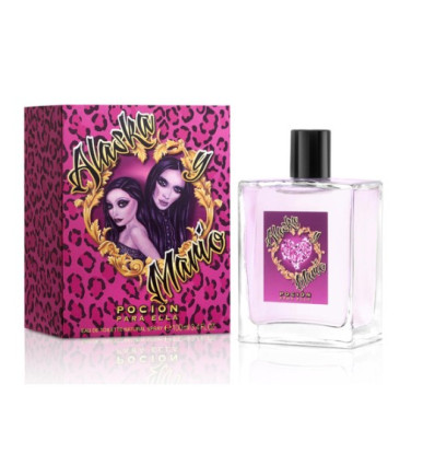 ALASKA Y MARIO POCIÓN PARA ELLA 100 ML