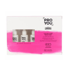 REVLON PRO YOU TRATAMIENTO CAPILAR CUIDADO DEL COLOR BOOSTERS 10 X 15 ml