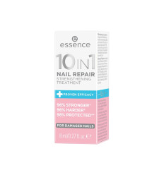 ESSENCE 10 EN 1 TRATAMIENTO FORTALECEDOR DE UÑAS 8 ml