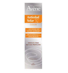 AVENE ANTIEDAD DOLAR SPF 50 COLOR 50 ml