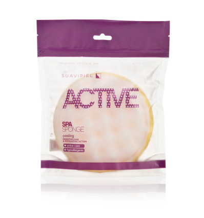 SUAVIPIEL ACTIVE SPA SPONJA PEELING