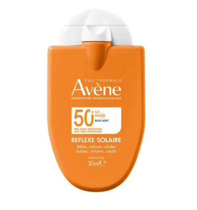 AVENE SOLAR REFLEXE PROTECTOR FACIAL SPF 50 PIEL SENSIBLE 30 ml