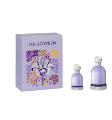 JESUS DEL POZO HALLOWEEN EDT 100 ml SPRAY + EDT 30 ml SPRAY