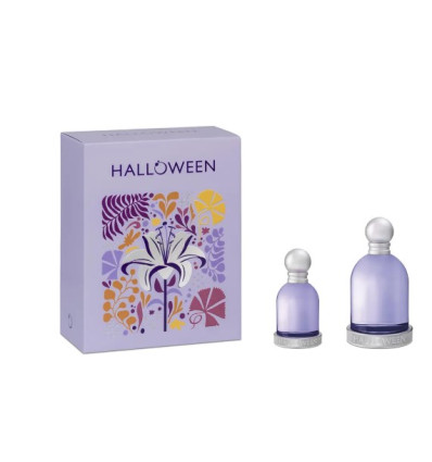 JESUS DEL POZO HALLOWEEN EDT 100 ml SPRAY + EDT 30 ml SPRAY