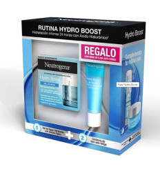 NEUTROGENA HYDRO BOOST PACK GEL DE AGUA 50 ml + CONTORNO DE OJOS 30 ml