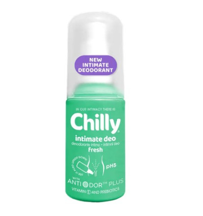 CHILLY FRESH DEO ÍNTIMO SPRAY 50 ml