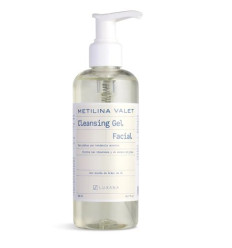 METILINA VALET GEL LIMPIADOR FACIAL PARA PIELES CON TENDENCIA ACNEICA 250 ml