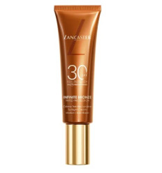 LANCASTES INFINITE BRONZE SPF 30 PROTECTOR CON COLOR TONO 2 MEDIO / OSCURO 50 ml