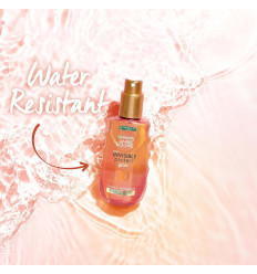 GARNIER AMBRE SOLAIRE INVISIBLE PROTECT GLOS SPF 30 150 ml