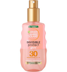 GARNIER AMBRE SOLAIRE INVISIBLE PROTECT GLOS SPF 30 150 ml