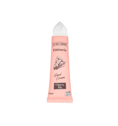 THE FRUIT COMPANY PATISSERIE CREMA DE MANOS CHERRY PIE 60 ml