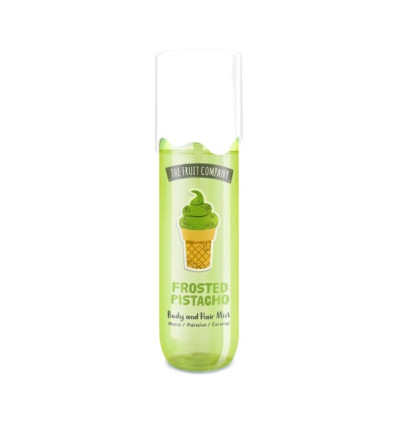 THE FRUIT COMPANY FROSTED PISTACHO BODY & HAIR MIST 90 ml
