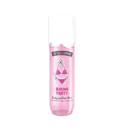THE FRUIT COMPANY BIKINI PARTY BODY & HAIR MIST 90 ml