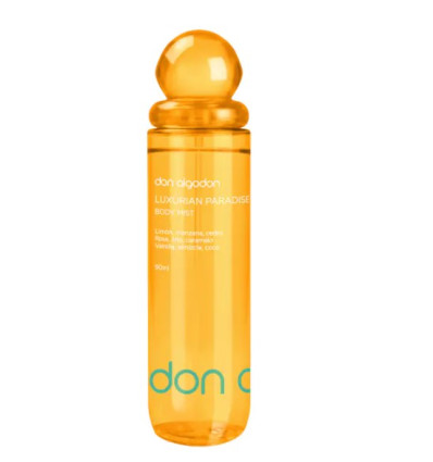 DON ALGODON LUXURIAN PARADISE BODY MIST 90 ml