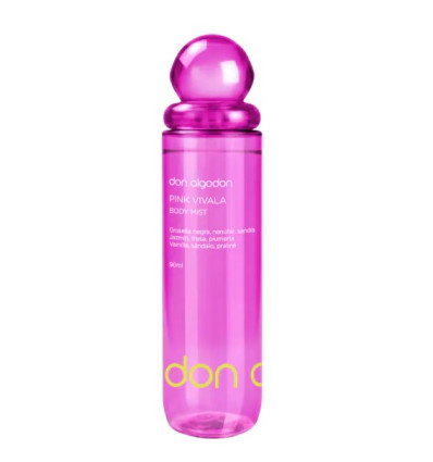 DON ALGODON PINK VIVALA BODY MIST 90 ml