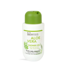 IDC INSTITUTE ALOE VERA SHOWER GEL 90 ml Ref. 44461