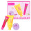IDC INSTITUTE GLISSY SET DE CUIDADO MANOS Y LABIOS Ref. 99314
