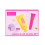 IDC INSTITUTE GLISSY SET DE CUIDADO MANOS Y LABIOS Ref. 99314