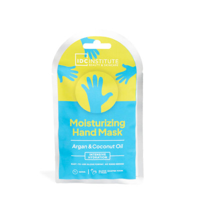IDC INSTITUTE PURE POP MASCARILLA DE MANOS HIDRATACIÓN INTENSIVA Ref. 90487