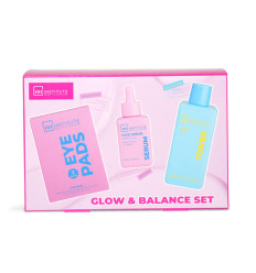 IDC INSTITUTE GLISSY HYDRA SET CUIDADO FACIAL Ref. 99316