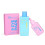 IDC INSTITUTE GLISSY HYDRA SET CUIDADO FACIAL Ref. 99316