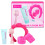 IDC INSTITUTE GLISSY SET DE LIMPIEZA FACIAL Ref. 99318