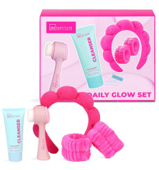 IDC INSTITUTE GLISSY SET DE LIMPIEZA FACIAL Ref. 99318